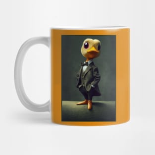 Mr. Duckling Mug